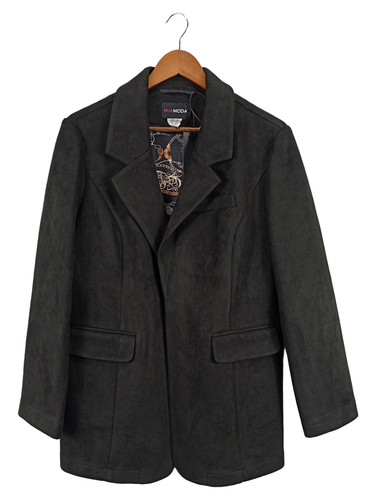 Miamoda blazer donna nero - miamoda,