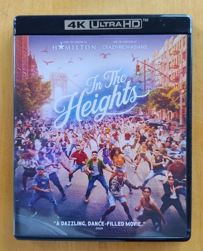 The heights uhd und - the, 4k
