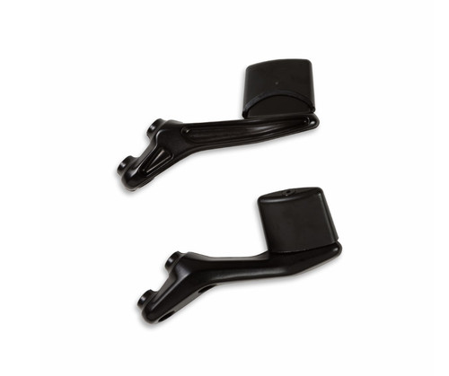 Supports inférieurs valises