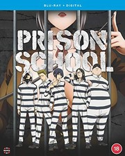 Prison School: The Complete