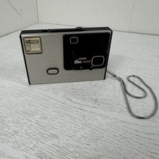 Kodak Disc 4000 Film Camera