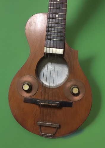 Rara antica chitarra - 🌈,