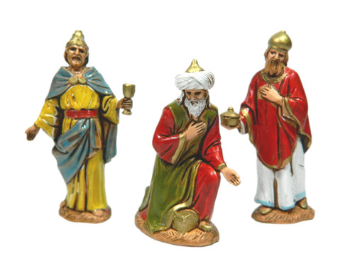 Tris magi landi moranduzzo - landi,