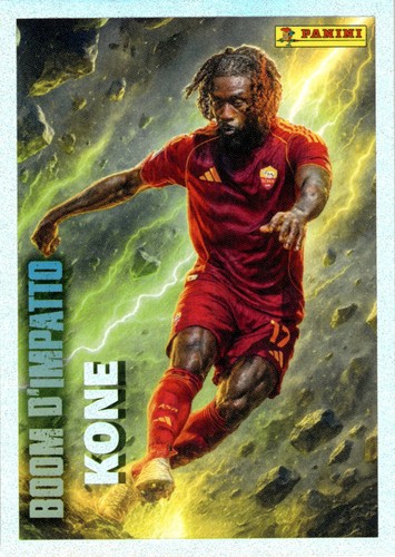 Panini calciatori 2025 2026 - 2025-26,