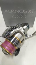 Mulinello Shimano Aernos XT 4000 usato ottime condizioni