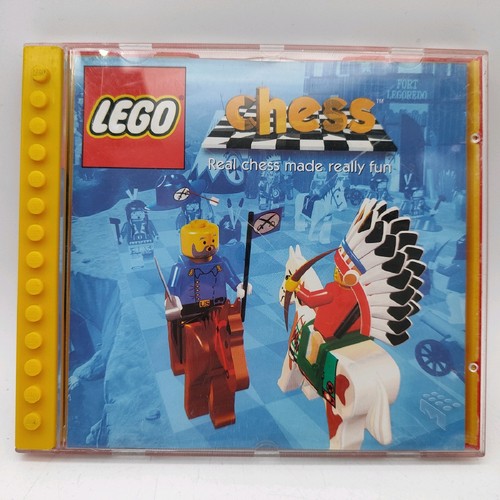 Lego real chess windows - lego,
