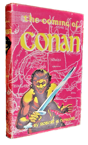 Robert howard the coming - robert, of