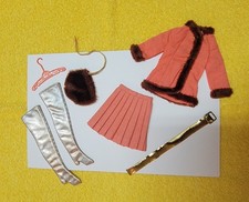 Mattel Barbie Vintage Outfit