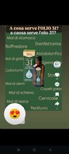 OLIO 31 Just 50 ml L' UNICO