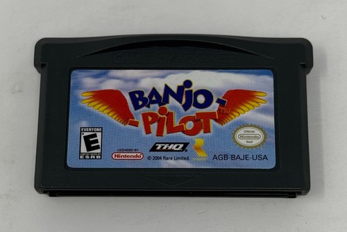 Banjo pilot solo - pilot,