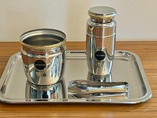 Alessi, set shaker vintage