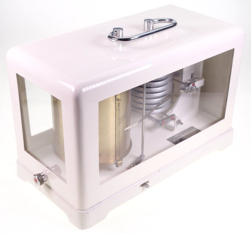 Lambrecht barograph tipo 290 - lambrecht,