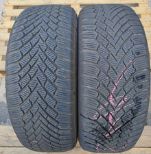 GOMME N°02 PNEUMATICI 205/55R16 91H CONTINENTAL TS860 INVERNALE RIF 3623