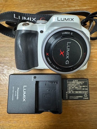 Panasonic lumix dmc - lumix, g5