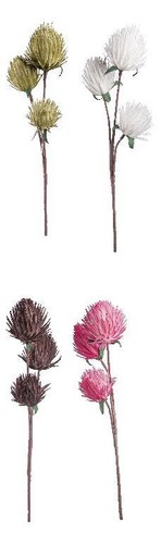 Set fiori artificiali - set,