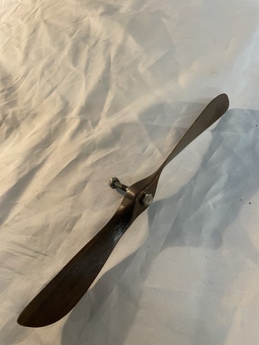 Piccola elica aereo - , modellismo
