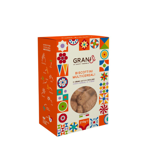 Biscotti multicereali - biscotti,