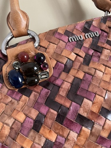 Borsa pelle miu - borsa,