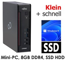 Mini PC Q956 Intel i3 8GB DDR4