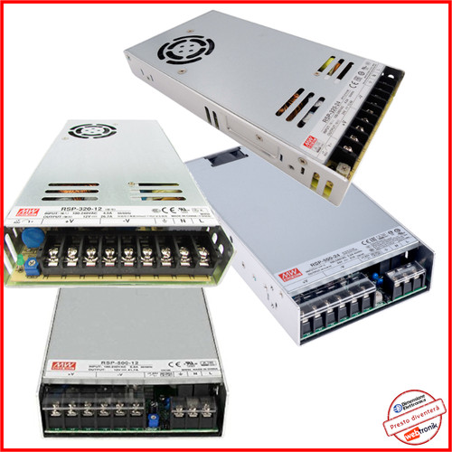Alimentatore 12v 24v mean - 12v,