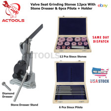 Grinding Valve Seat Stones 12