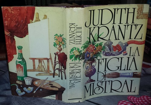 Judith krantz figlia di - krantz, la