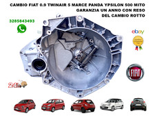 scatola cambio Fiat Panda