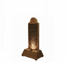 Fontana da giardino zen per