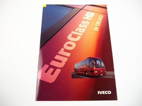 Brochure pullman iveco - brochure,