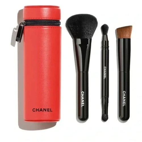 Set spazzole chanel - 3,