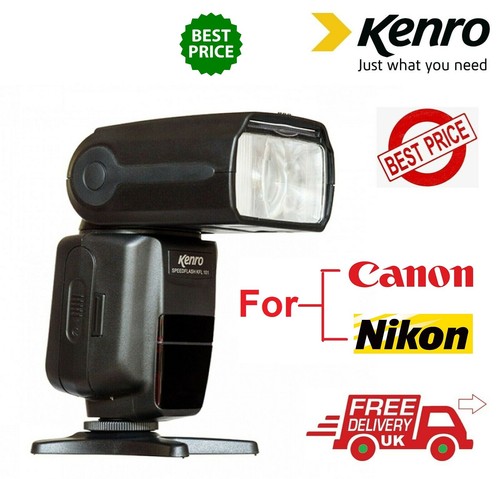 Kenro kfl101 speedflash - kenro,