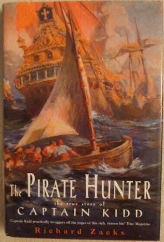 Richard zacks the pirate - zacks,
