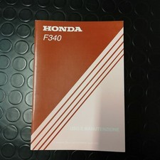 Manuale manual libretto uso