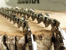 2x catena per motosega 3/8LP-1,3-62 in metallo duro per 45 cm Active AEG AL-KO