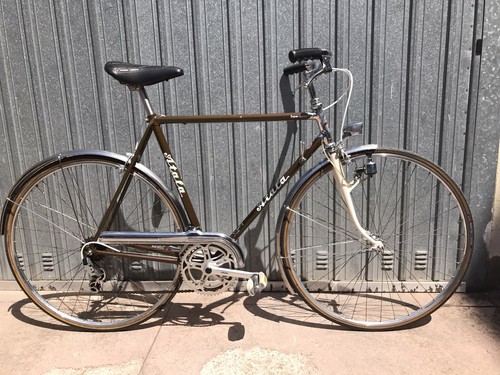 Bicicletta vintage uomo - vintage,