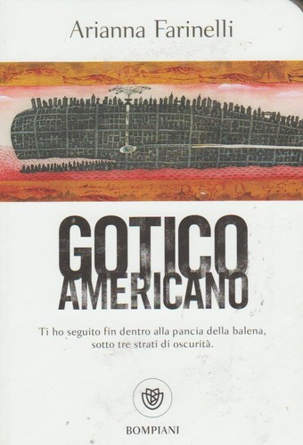 Arianna farinelli gotico - arianna,
