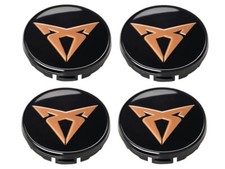 Coprimozzi Cerchi ORIGINALI Seat Cupra Formentor Leon Ateca Born diam. 55/50mm