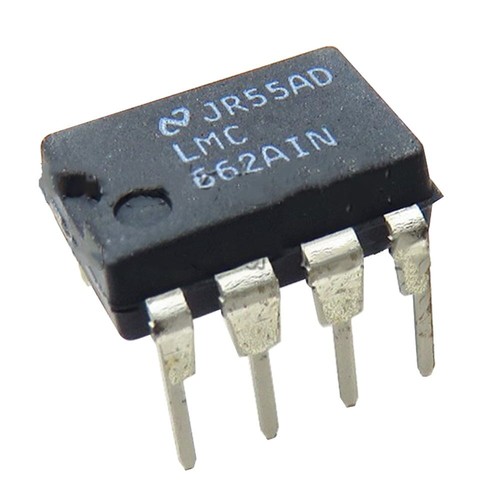 Lmc662ain dip8 - dip8, pezzi)
