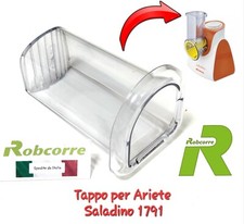 Tappo Coperchio Dosatore Bicchiere Saladino Ariete Tritaverdure Elettrico 1791