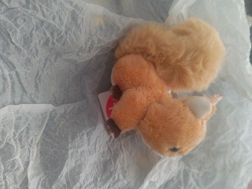 Trudi scoiattolo peluche - trudi,