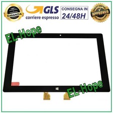 TOUCH SCREEN VETRO MEDIACOM