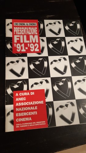 Rivista presentazione film - rivista,