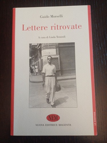 Guido morselli lettere - guido,