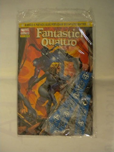 Fantastici quattro 262 con - fantastici, 4