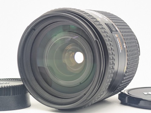 Video top mint - nikon, af