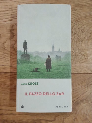 Pazzo dello zar - il, jaan