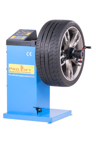 Equilibratrice pneumatici - , 24"