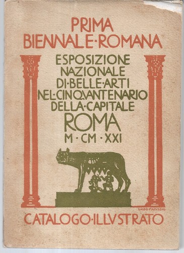 Prima biennale romana - aa., vv.