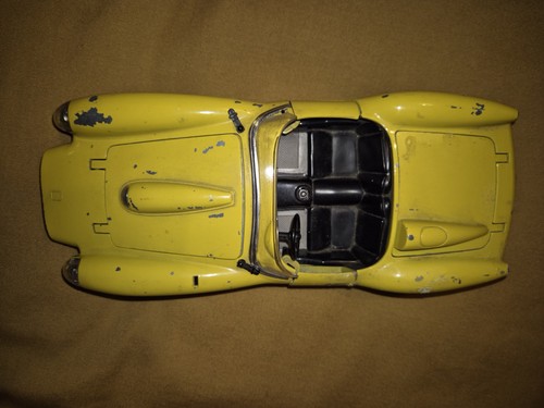 Ferrari 250 testa rossa 1957 - ferrari,