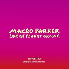 Maceo Parker - Life On Planet